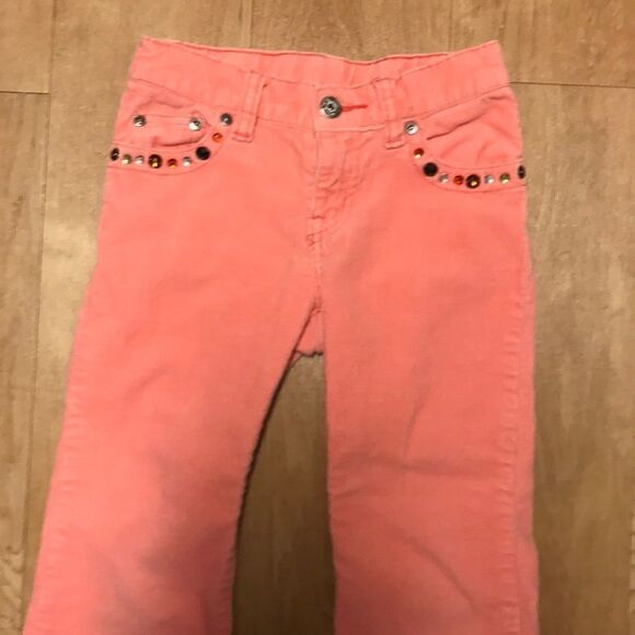 Children’s Place Corduroy Rhinestone Jeans - Picture 7 of 13